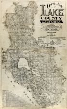 Lake County 1892c, Lake County 1892c